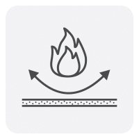 resistencia al fuego